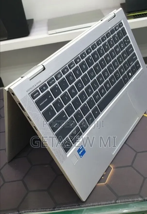 New Laptop HP EliteBook X360 1030 G3 16GB Intel Core i5 SSD 512GB