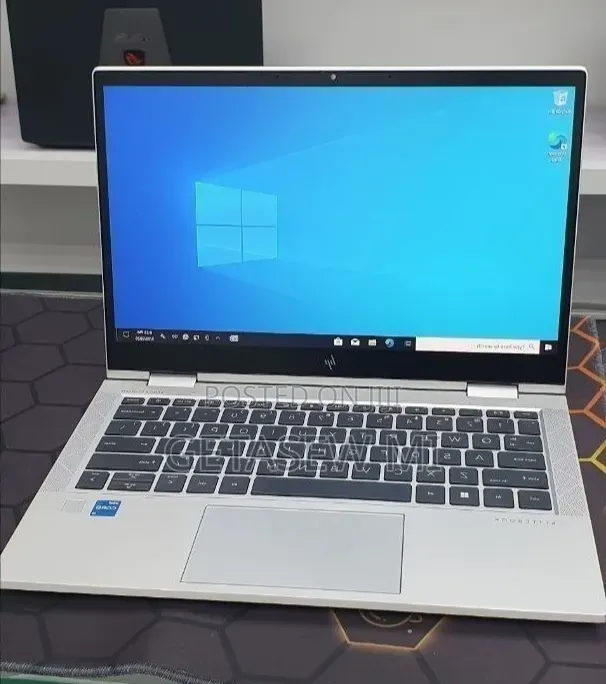 New Laptop HP EliteBook X360 1030 G3 16GB Intel Core i5 SSD 512GB