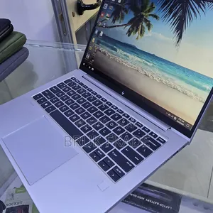 New Laptop HP EliteBook 845 G10 16GB AMD Ryzen 5 SSD 512GB
