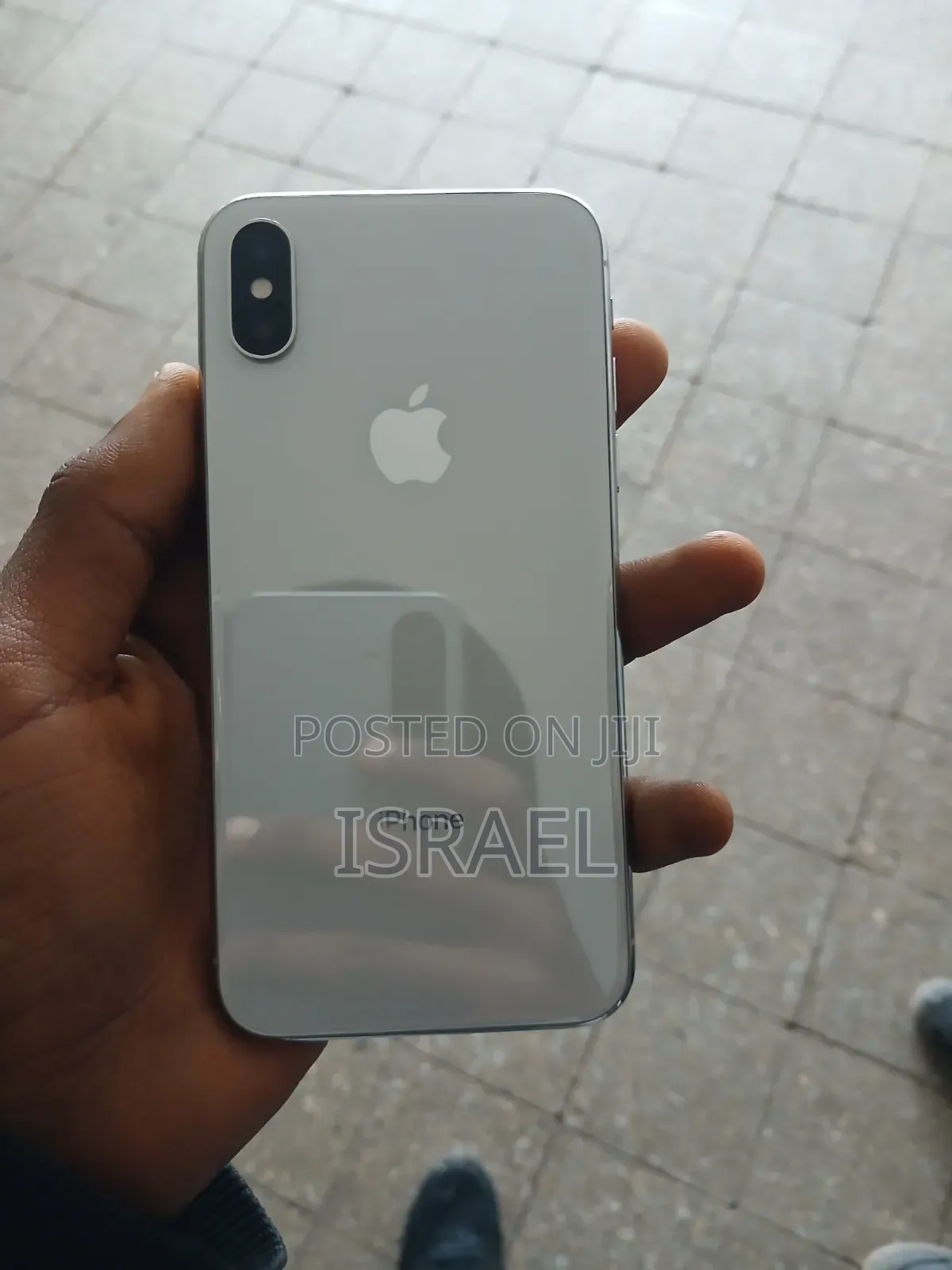 New Apple iPhone X 64 GB White