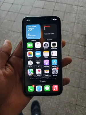 New Apple iPhone X 64 GB White