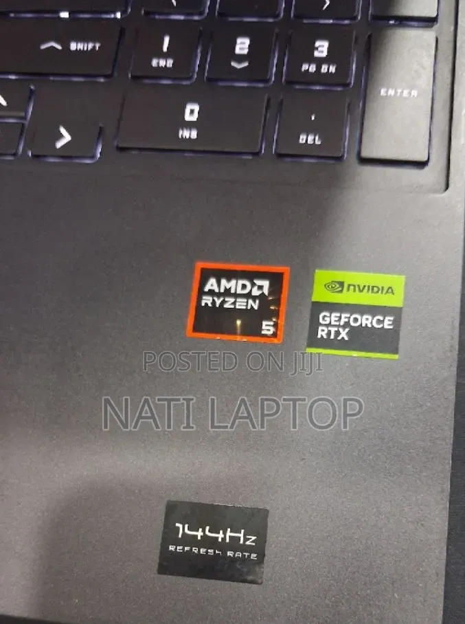 New Laptop HP Victus 15 16GB Intel Core i5 SSD 512GB