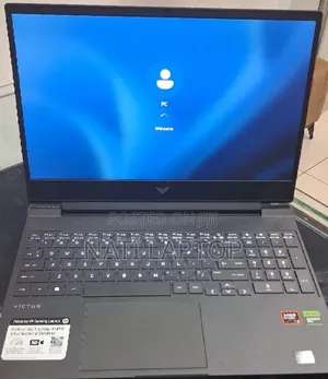 New Laptop HP Victus 15 16GB Intel Core i5 SSD 512GB