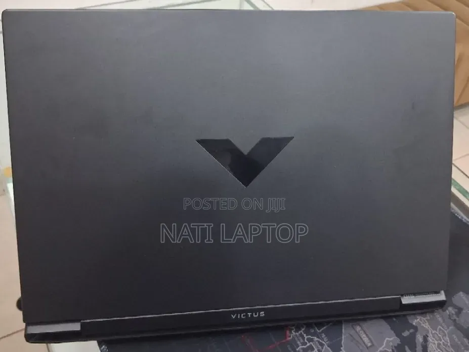 New Laptop HP Victus 15 16GB Intel Core i5 SSD 512GB