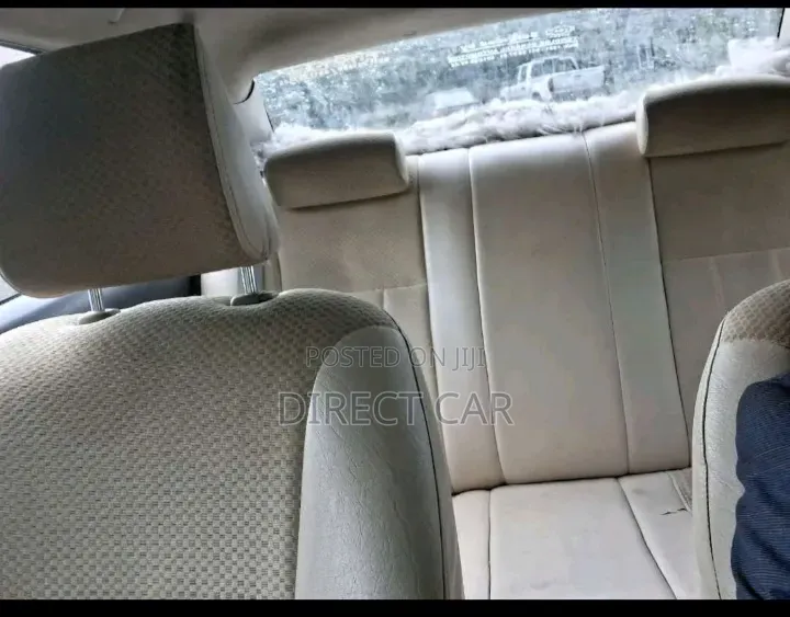 Toyota Yaris 2007 Silver