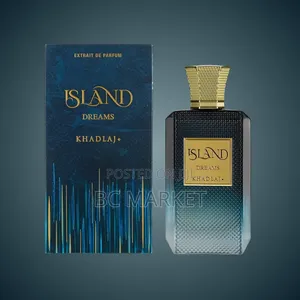 Island Dreams Extrait De Parfum 100ml Khadlaj