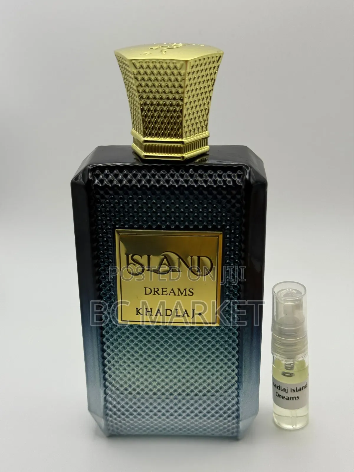 Island Dreams Extrait De Parfum 100ml Khadlaj