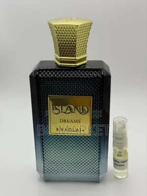 Island Dreams Extrait De Parfum 100ml Khadlaj