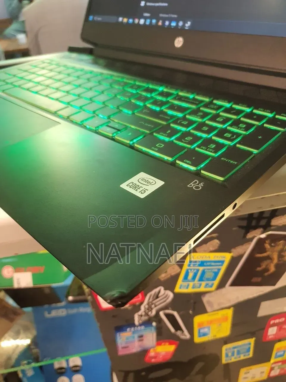 Laptop HP Pavilion 10 8GB Intel Core i5 SSD 256GB