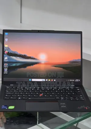 New Laptop Lenovo ThinkPad X1 Carbon 16GB Intel Core i7 SSD 512GB