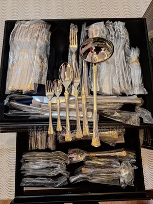 Premium Stainless Steal Cutlery Set