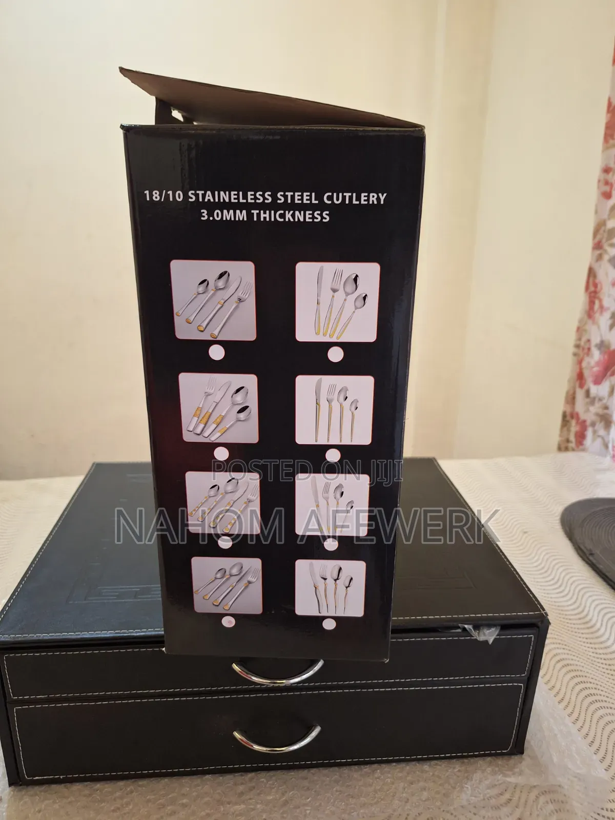 Premium Stainless Steal Cutlery Set