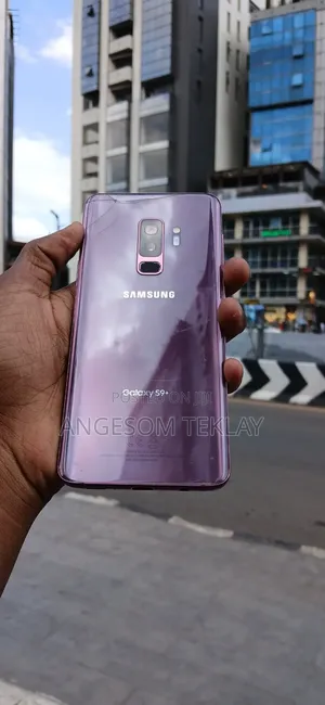 Samsung Galaxy S9 Plus 64 GB Purple