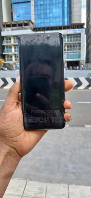 Samsung Galaxy S9 Plus 64 GB Purple
