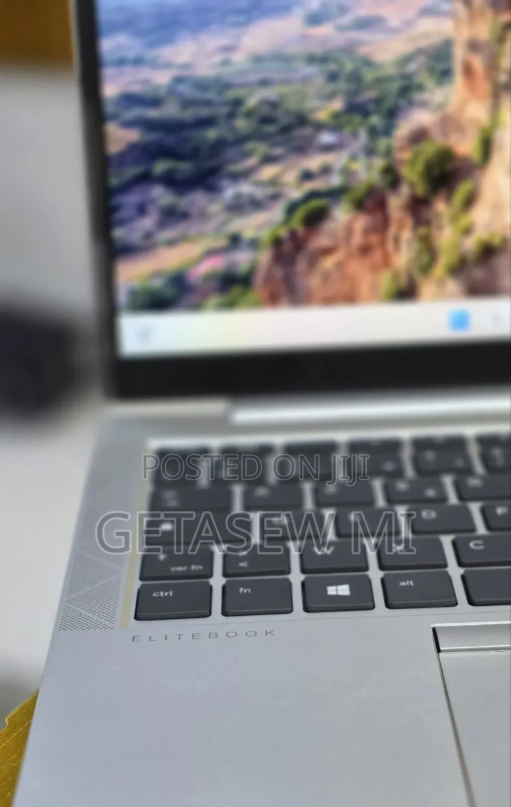 New Laptop HP EliteBook 840 16GB Intel Core i5 SSD 512GB