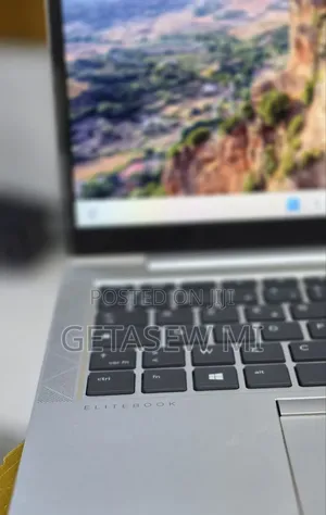 New Laptop HP EliteBook 840 16GB Intel Core i5 SSD 512GB