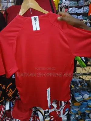Manchester United Jersey