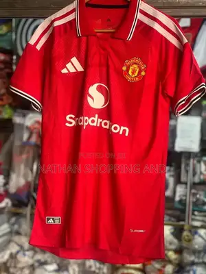 Manchester United Jersey