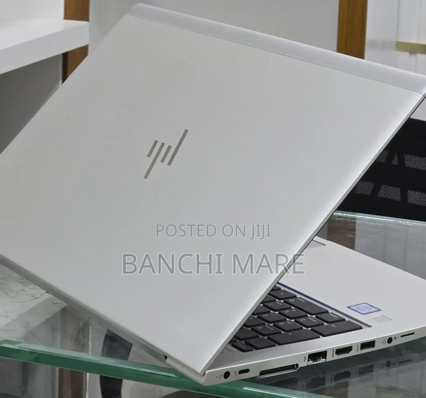 New Laptop HP EliteBook 850 G5 16GB Intel Core i5 SSD 512GB