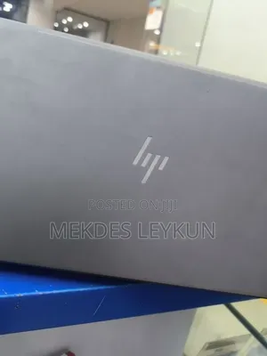 New Laptop HP ZBook Studio G8 32GB Intel Core i7 SSD 512GB
