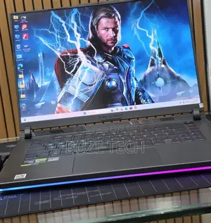 New Laptop Asus 16GB Intel Core i9 SSD 1T