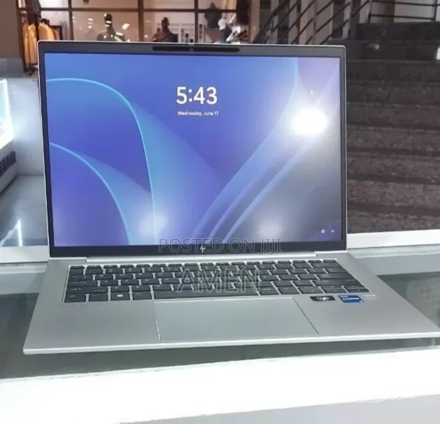 New Laptop HP EliteBook 840 G9 16GB Intel Core i5 SSD 512GB