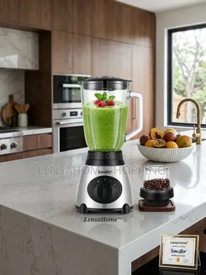 2 In1 High Quality Juicer
