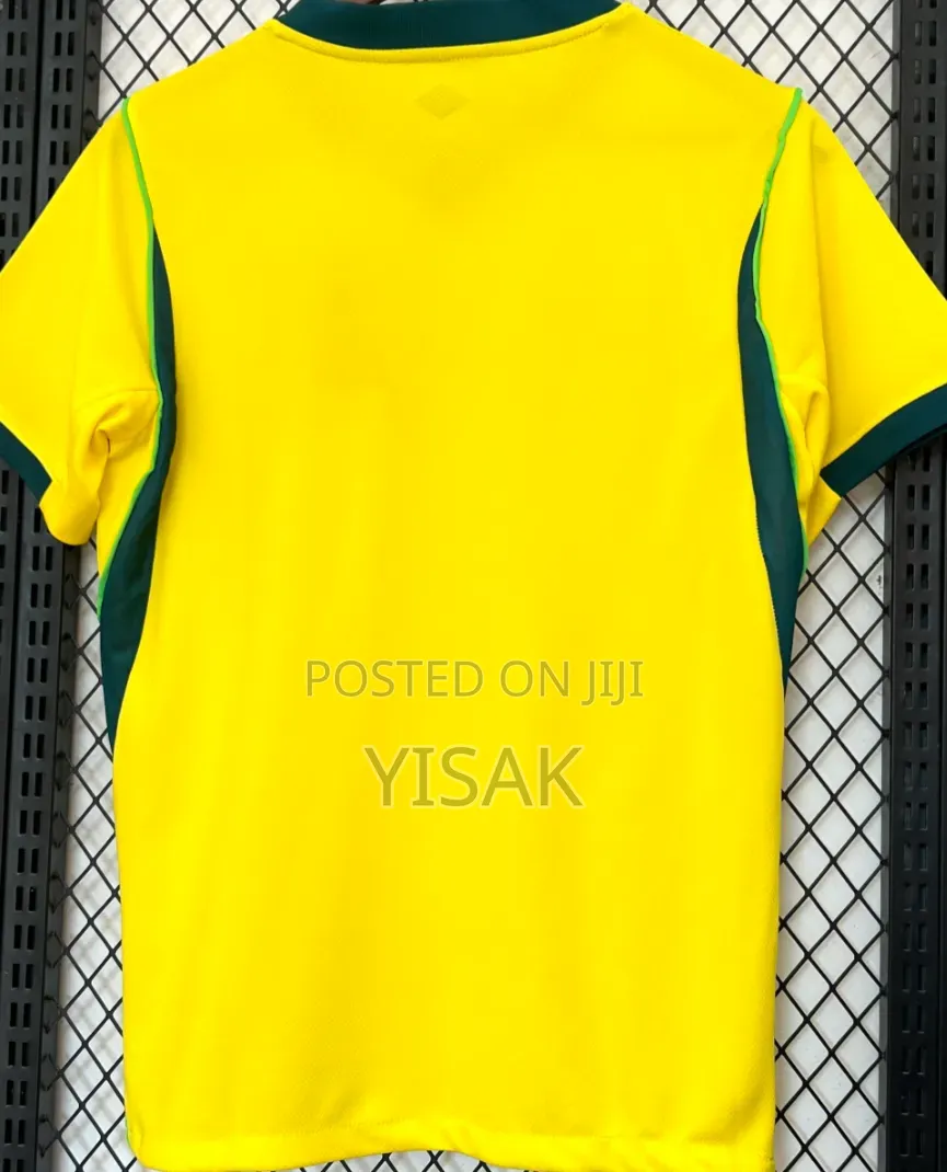 Brazil Jersey 2026