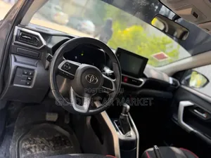 Toyota Raize 2022 Black