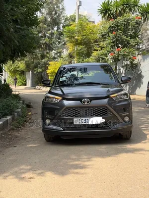 Toyota Raize 2022 Black