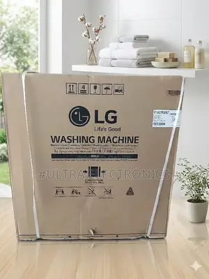 Lg 16kg Top Load Washing Machine – Powerful Cleaning for Large Familie
