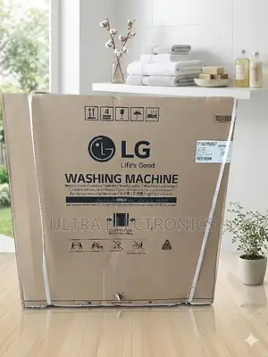 Lg 16kg Top Load Washing Machine – Powerful Cleaning for Large Familie