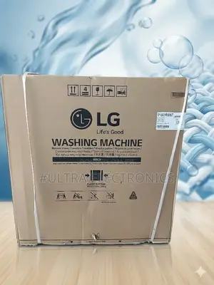 Lg 16kg Top Load Washing Machine – Powerful Cleaning for Large Familie