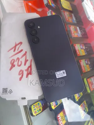 New Samsung Galaxy A16 128 GB Gray
