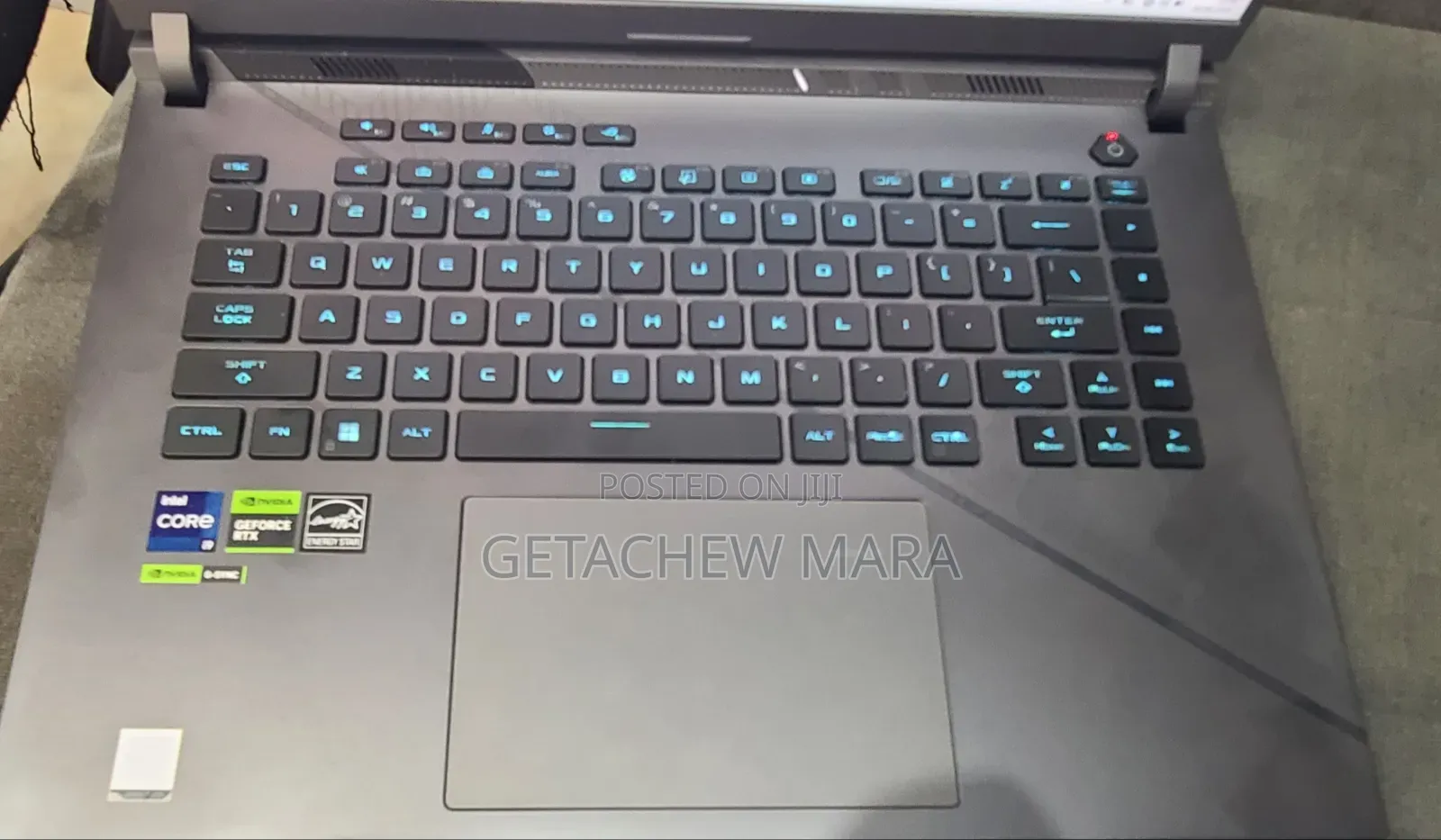 New Laptop HP Victus 15 16GB Intel Core i7 SSD 1T