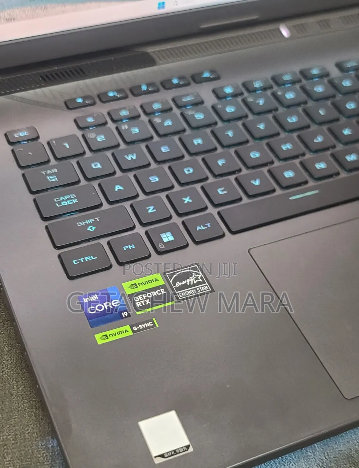 New Laptop HP Victus 15 16GB Intel Core i7 SSD 1T