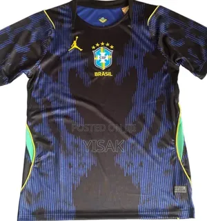 Brazil Jersey 2026 Away