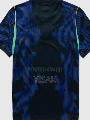 Brazil Jersey 2026 Away