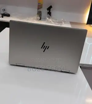 New Laptop HP Envy x360 8GB Intel Core i7 SSD 512GB