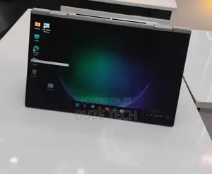 New Laptop HP Envy x360 8GB Intel Core i7 SSD 512GB