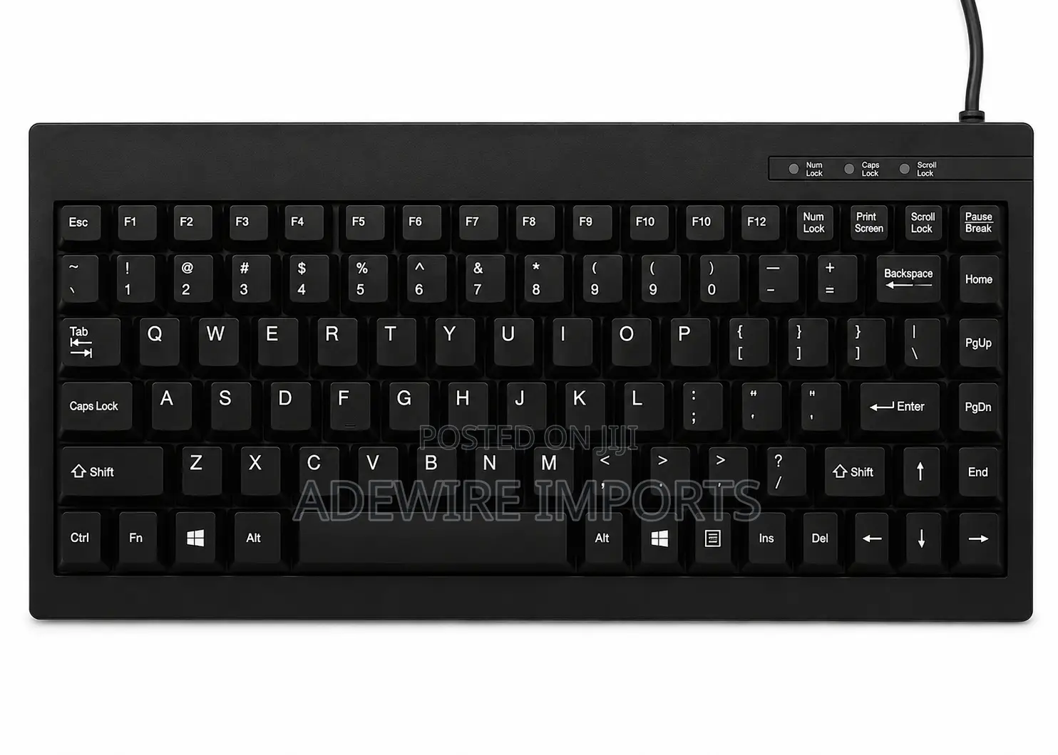 Laptop Keyboard With Vat - ADEWIRE IMPORTS Price: ETB 3,500 on Jiji.com ...