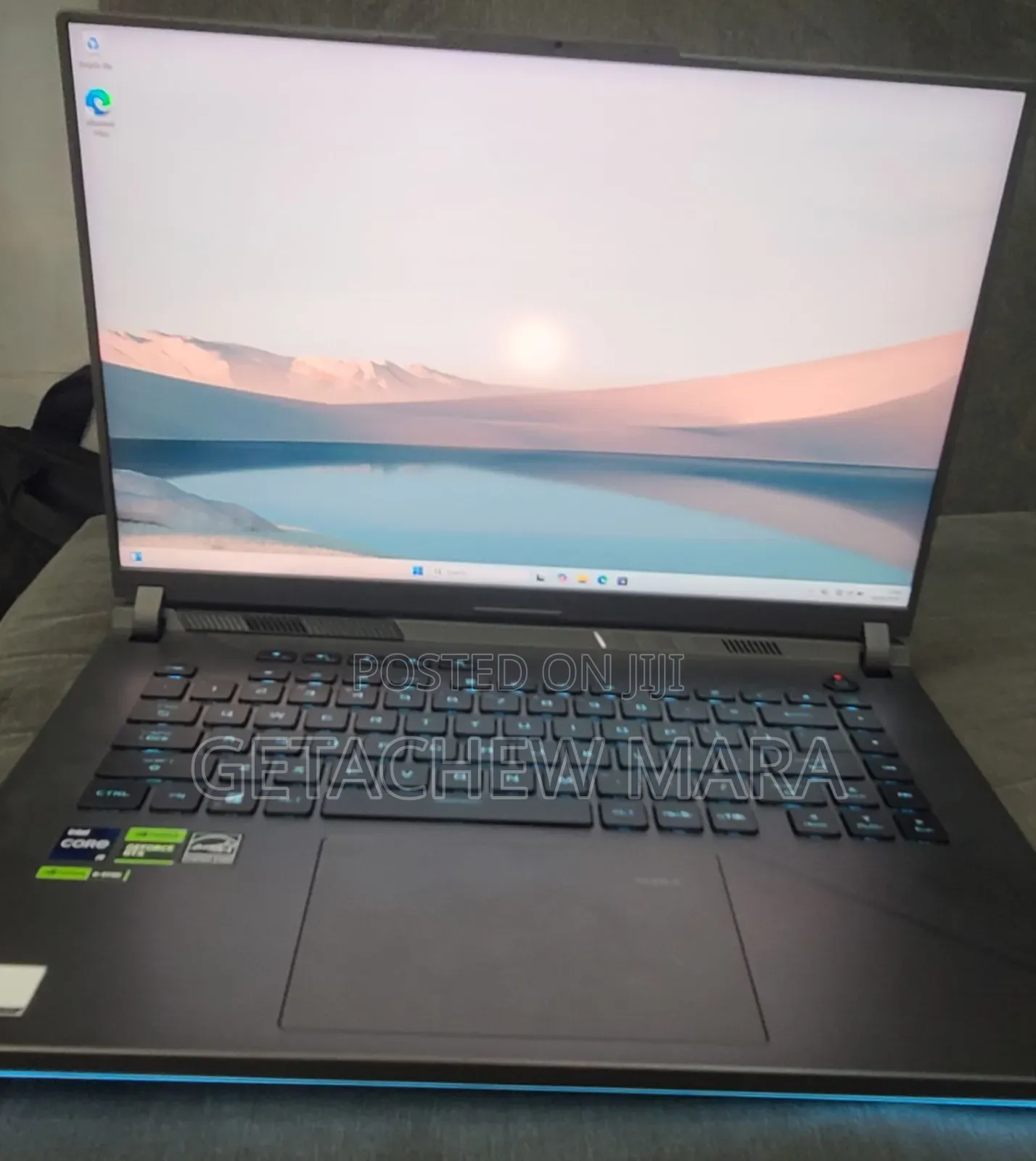 New Laptop HP Victus 15 16GB Intel Core i7 SSD 1T