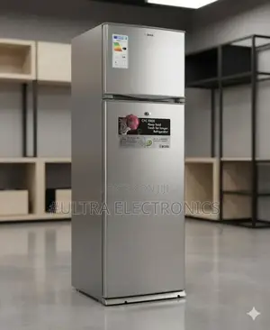 Boss Double Door Refrigerator – Freshness That Lasts Keep Your