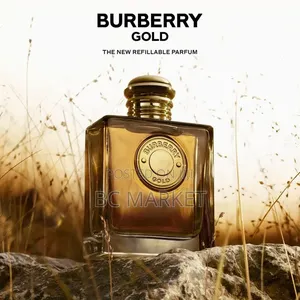 Burberry Gold Eau De Perfume 100ml Original