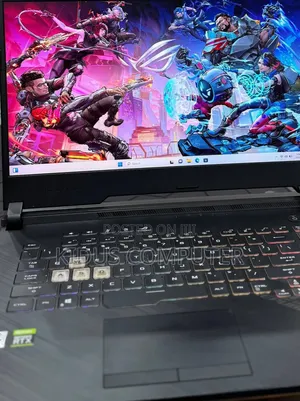 New Laptop HP Omen 16 16GB Intel Core i7 SSD 512GB