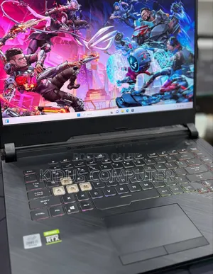 New Laptop HP Omen 16 16GB Intel Core i7 SSD 512GB