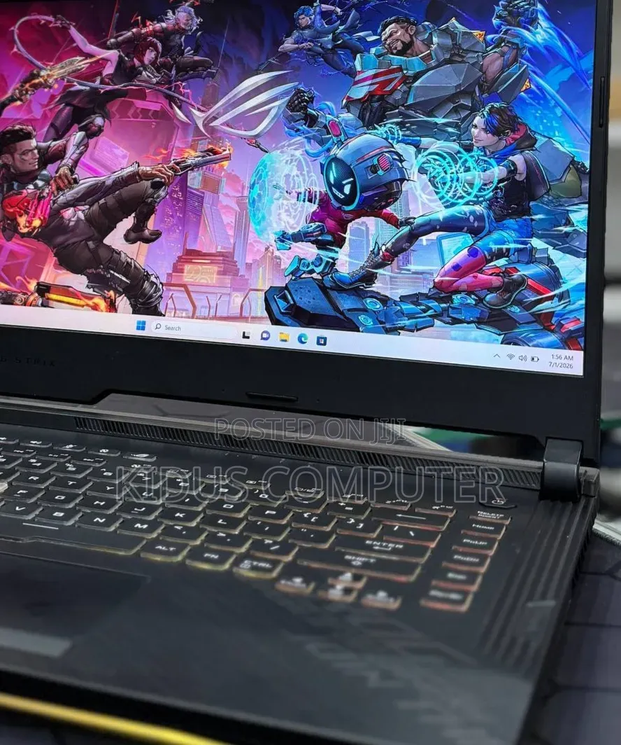New Laptop HP Omen 16 16GB Intel Core i7 SSD 512GB