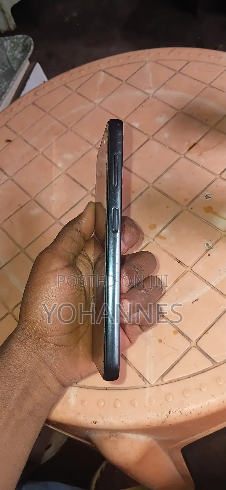 Samsung Galaxy Jump3 128 GB Black