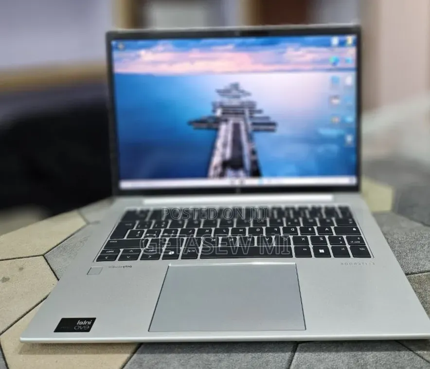 New Laptop HP EliteBook 840 16GB Intel Core Ultra 7 SSD 512GB
