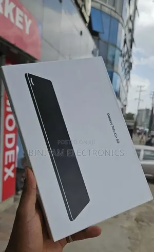 New Samsung Galaxy Tab A11 256 GB Silver